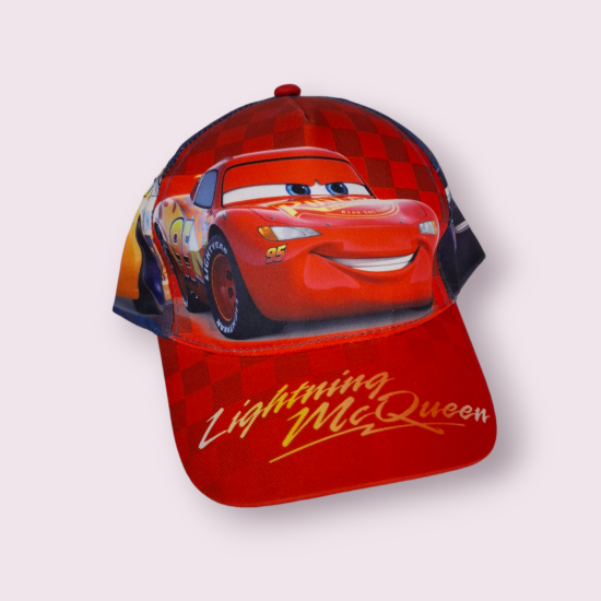 καπέλο mcqueen