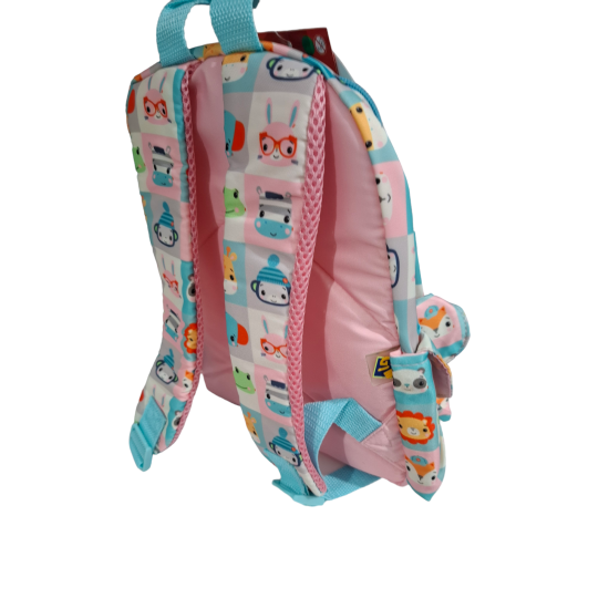 τσάντα νηπίου fisher price ροζ