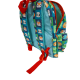τσάντα νηπίου fisher price κόκκινο μπλε