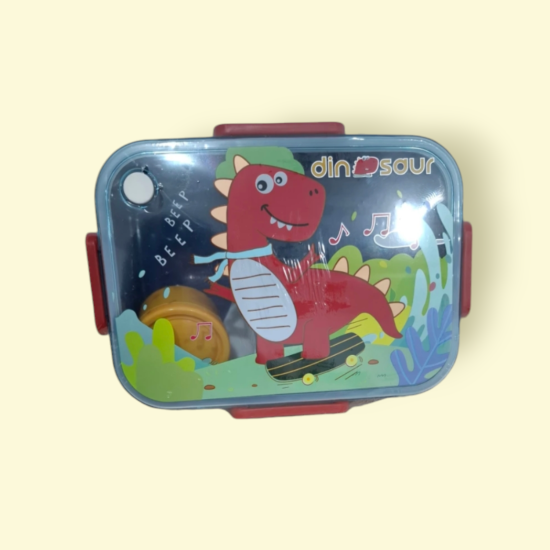 παιδικό lunch box δεινόσαυρος μεσημεριανό κουτί