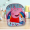 τσάντα νηπίου peppa pig