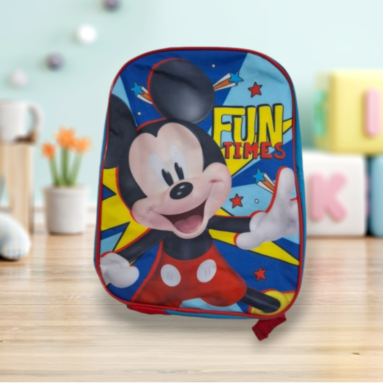 τσάντα νηπίου mickey mouse 