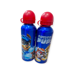 παιδικό μεταλλικό παγούρι νερού paw patrol